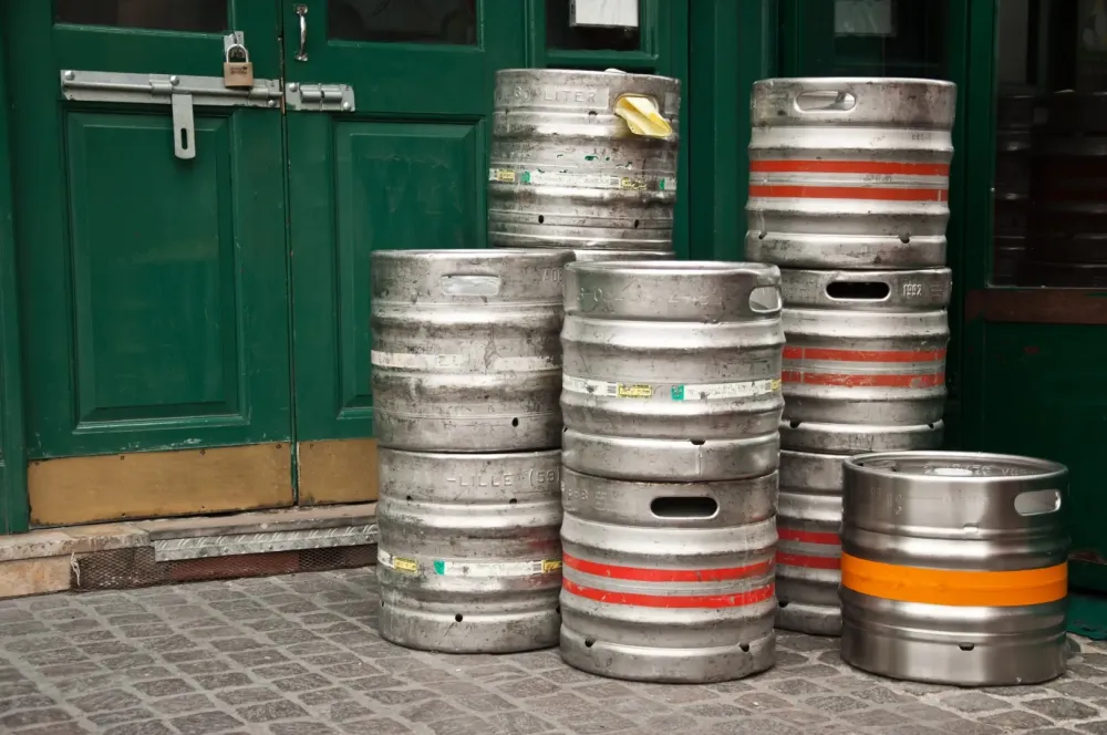 futs de bière