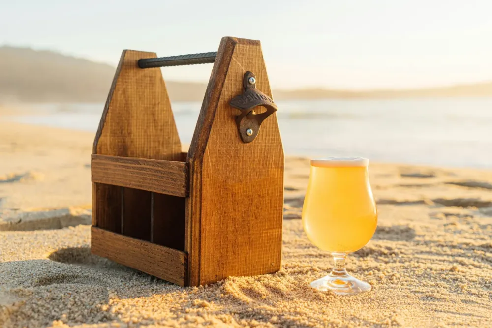 coffret cadeau biere