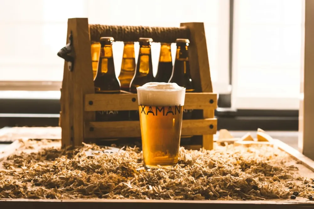 Coffret bière cadeau à Saint-Omer