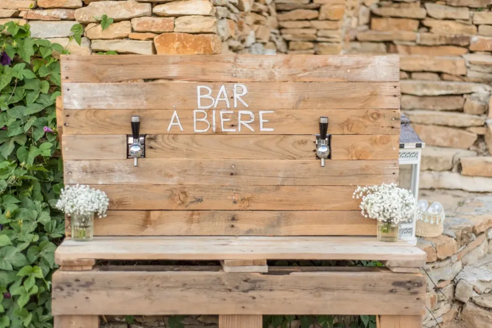 Distributeur de Bière à Saint-Omer